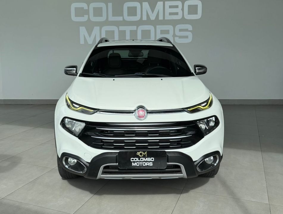 Fiat Toro Ranch 2.0 16V 4x4 TB Diesel Aut.