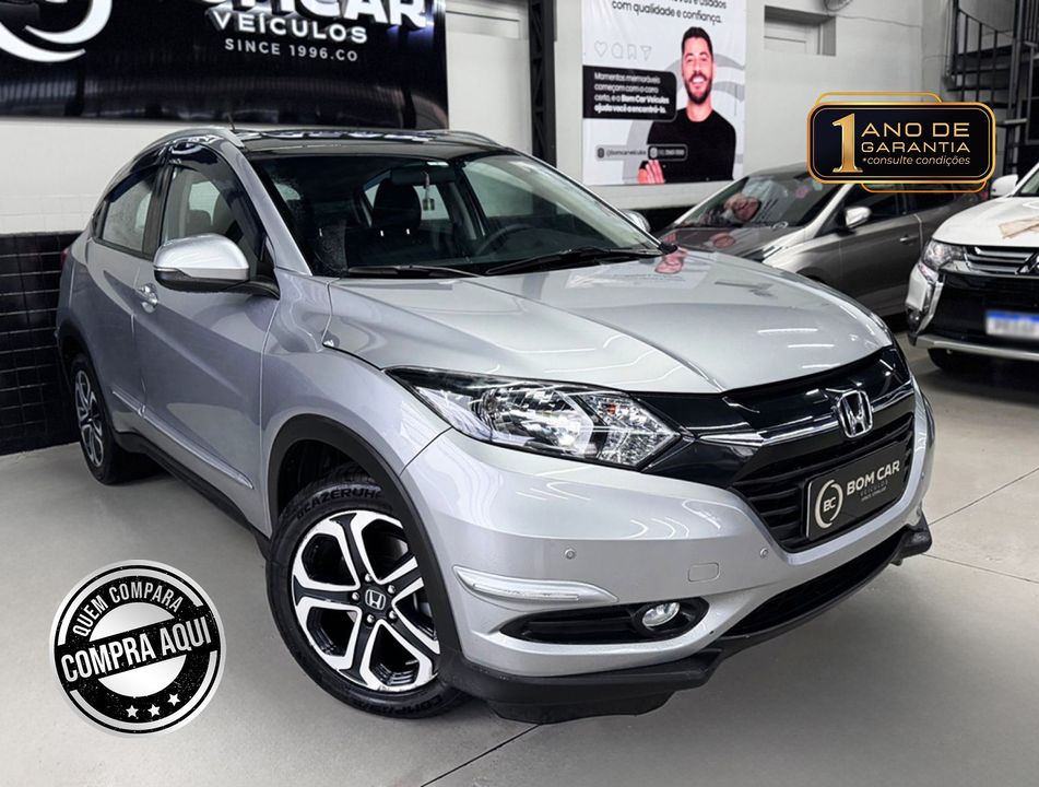 Honda HR-V EX 1.8 Flexone 16V 5p Aut.