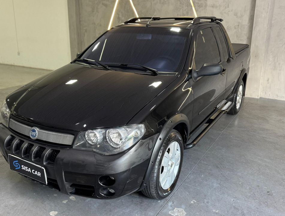 Fiat Strada Adv/Adv TRYON 1.8 mpi Flex 8V CE