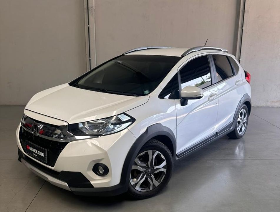 Honda WR-V EXL 1.5 Flexone 16V 5p Aut.