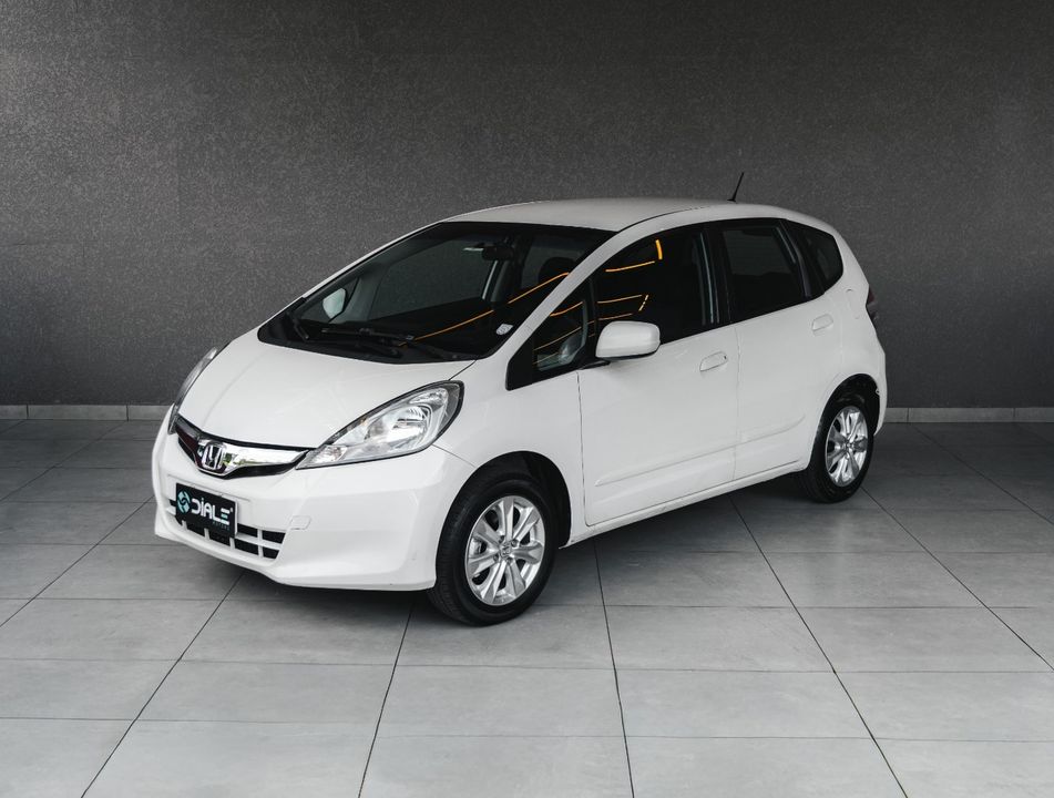 Honda Fit LX 1.4/ 1.4 Flex 8V/16V 5p Aut.