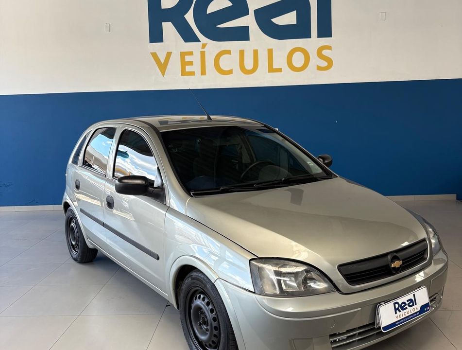 Chevrolet Corsa Hat. Maxx 1.4 8V ECONOFLEX 5p