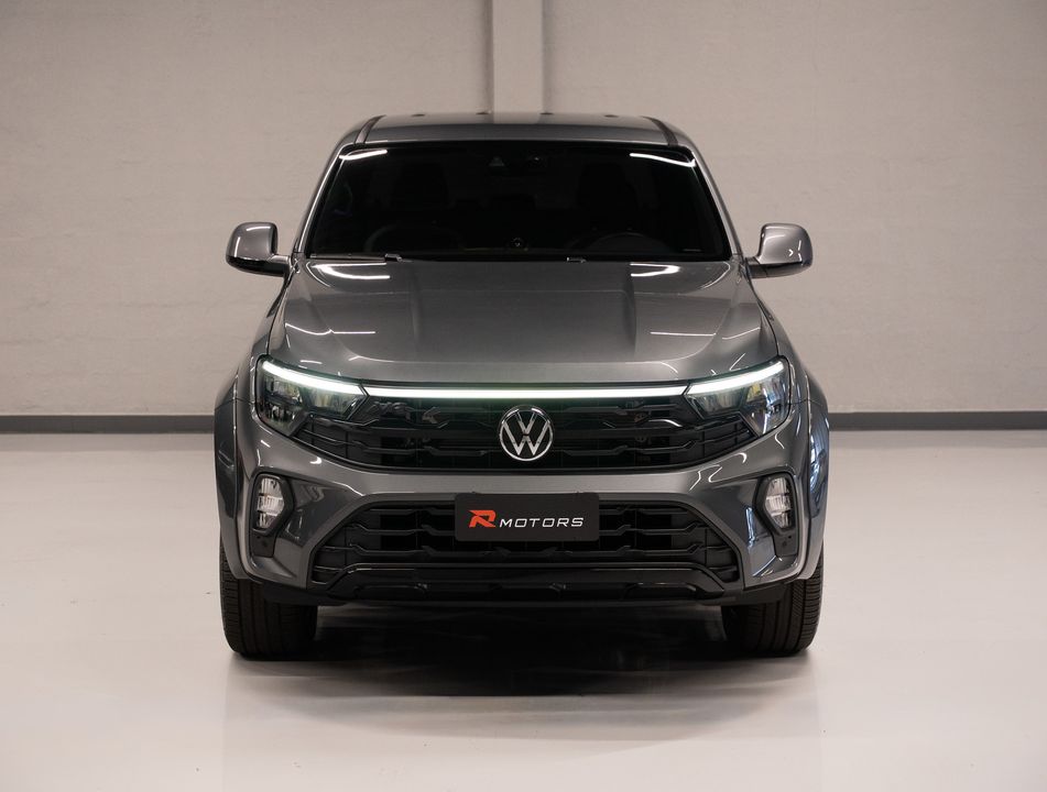 VolksWagen AMAROK Highline CD 3.0 4x4 TB Dies. Aut.