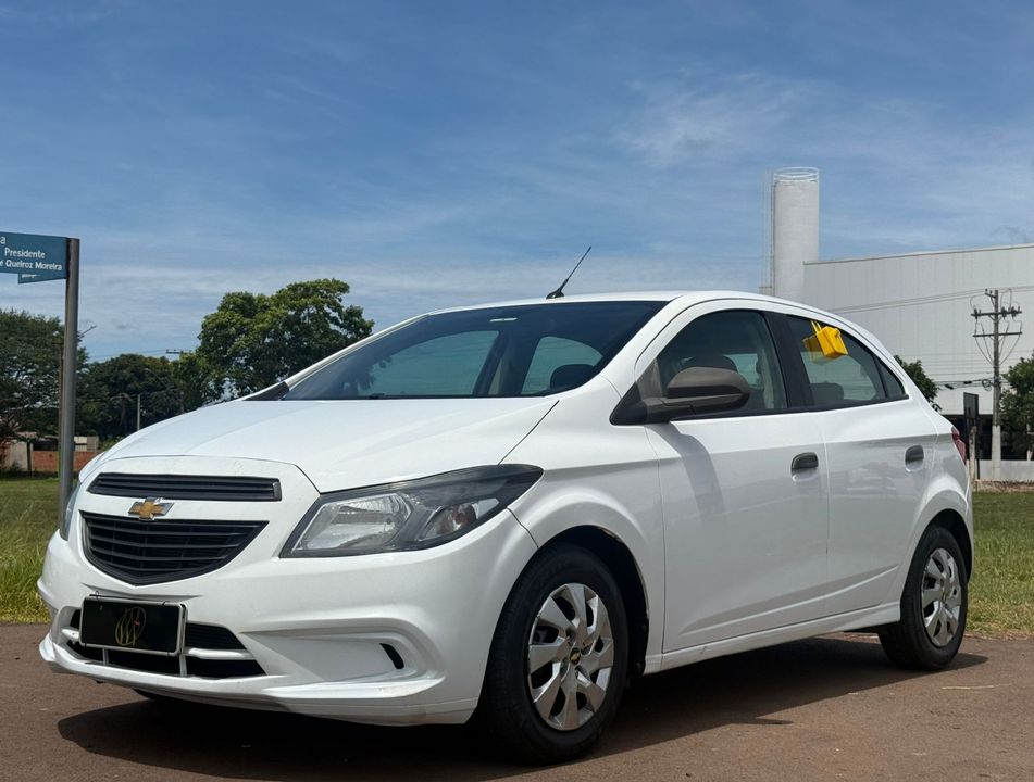 Chevrolet ONIX HATCH LT 1.0 8V FlexPower 5p Mec.