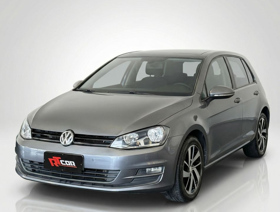 VolksWagen Golf Comfortline 1.4 TSI 140cv Aut.