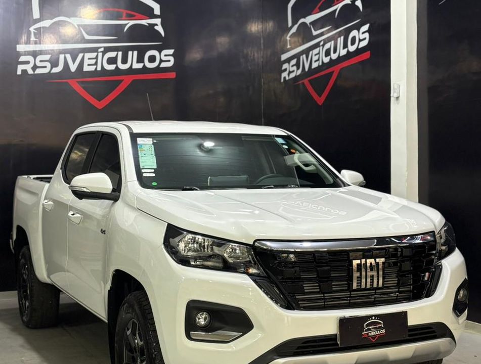 Fiat Titano Volcano 2.2 16V 4x4 TB Die. Aut.