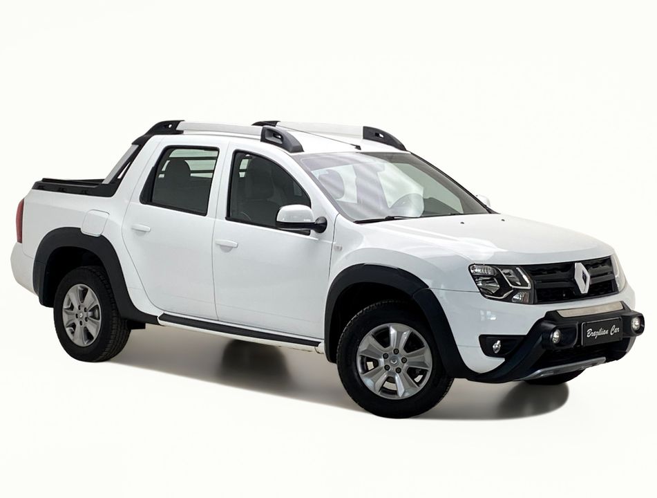 Renault DUSTER OROCH Dyna. 1.6 Flex 16V Mec.
