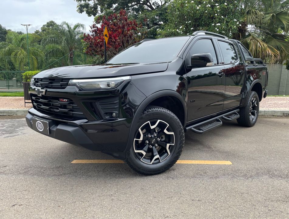 Chevrolet S10 Pick-Up Z71 2.8 TDI 4x4 CD Dies. Aut