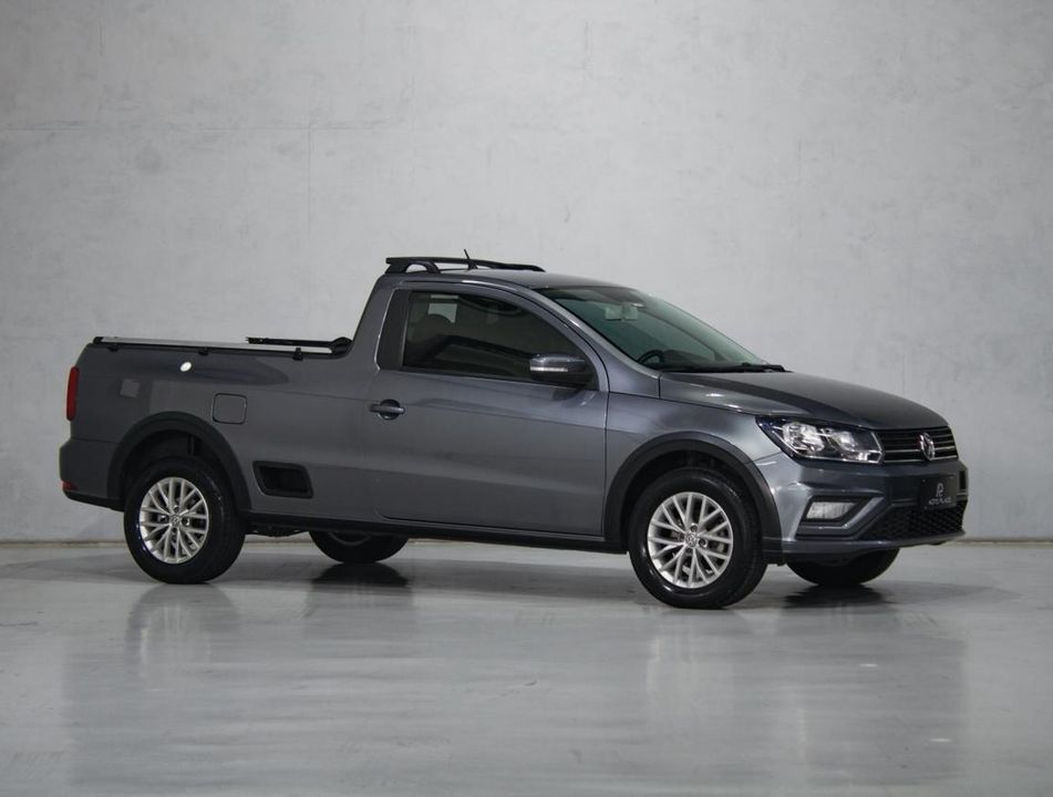 VolksWagen Saveiro Trendline 1.6 T.Flex 8V