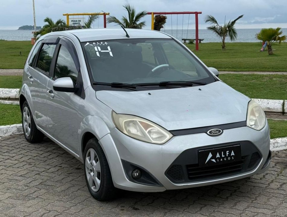 Ford Fiesta SE 1.0 8V Flex 5p