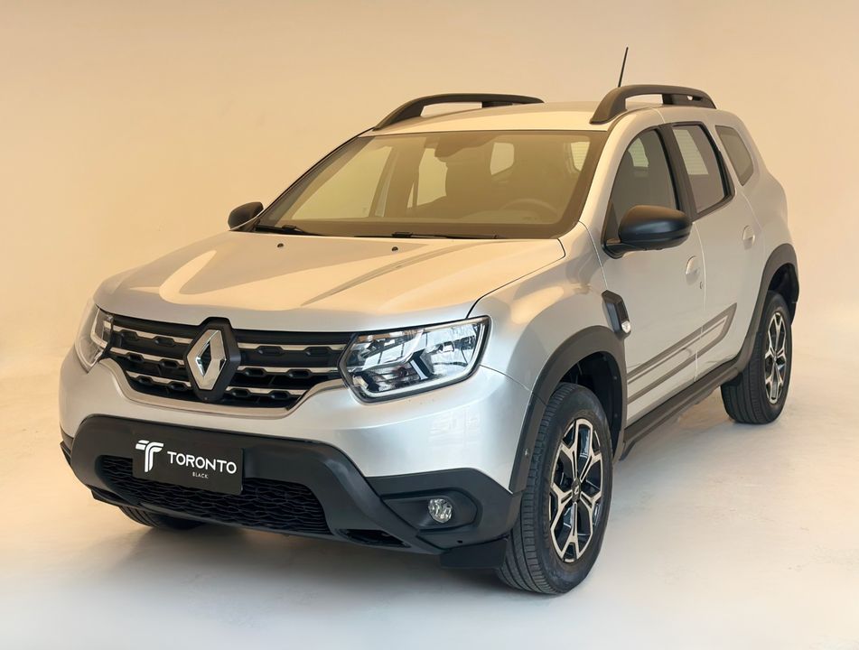 Renault DUSTER Iconic 1.6 16V Flex Aut.