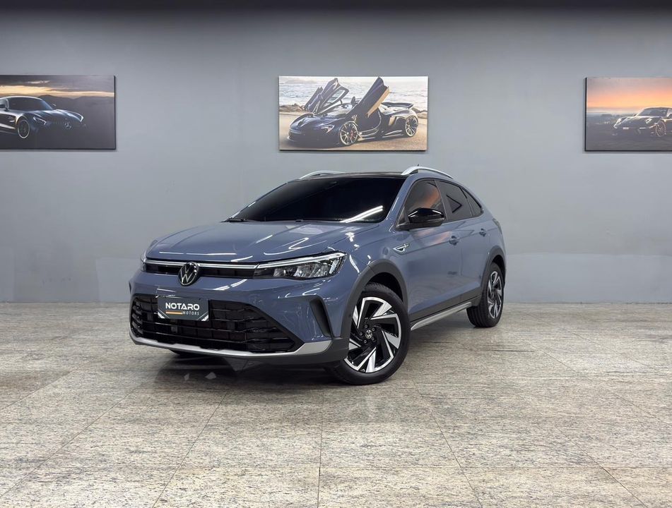 VolksWagen Nivus Highline 1.0 200 TSI Flex Aut.