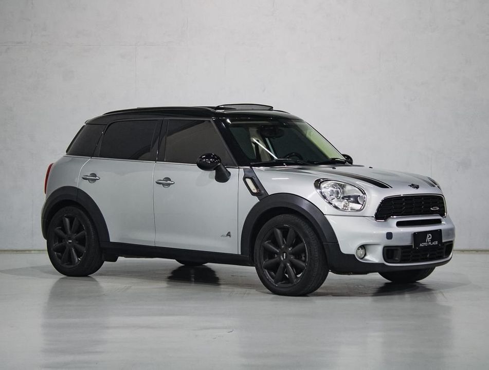 Mini COOPER Countryman S ALL4 1.6 Aut.