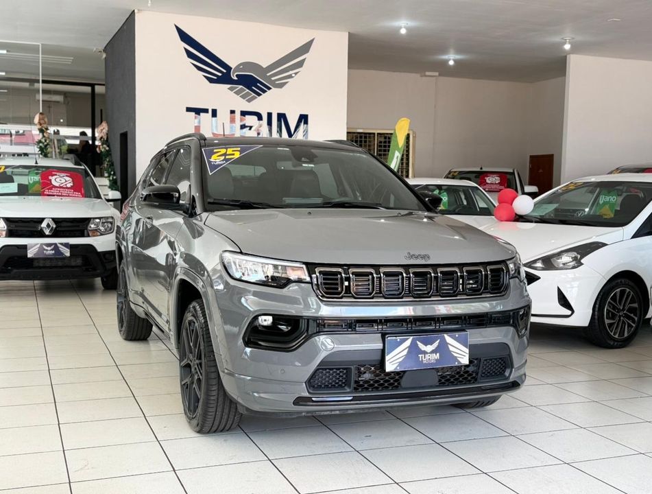 Jeep COMPASS Black Hurricane 2.0 4x4 TB Aut.