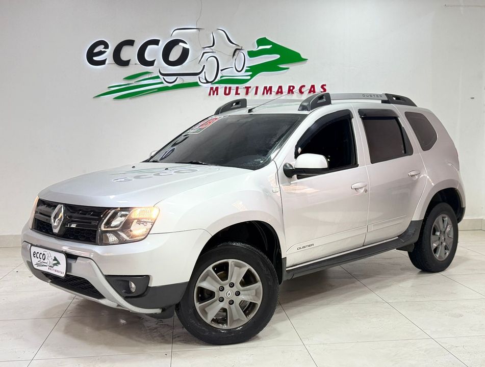 Renault DUSTER Dynamique 1.6 Flex 16V Aut.
