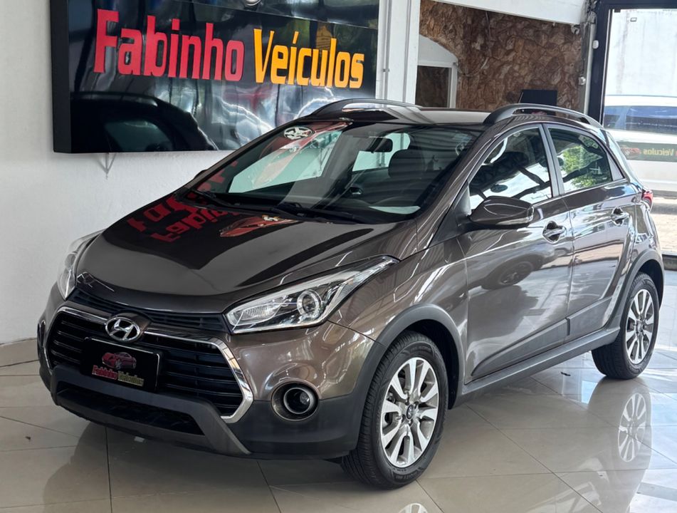 Hyundai HB20X Style 1.6 Flex 16V Aut.