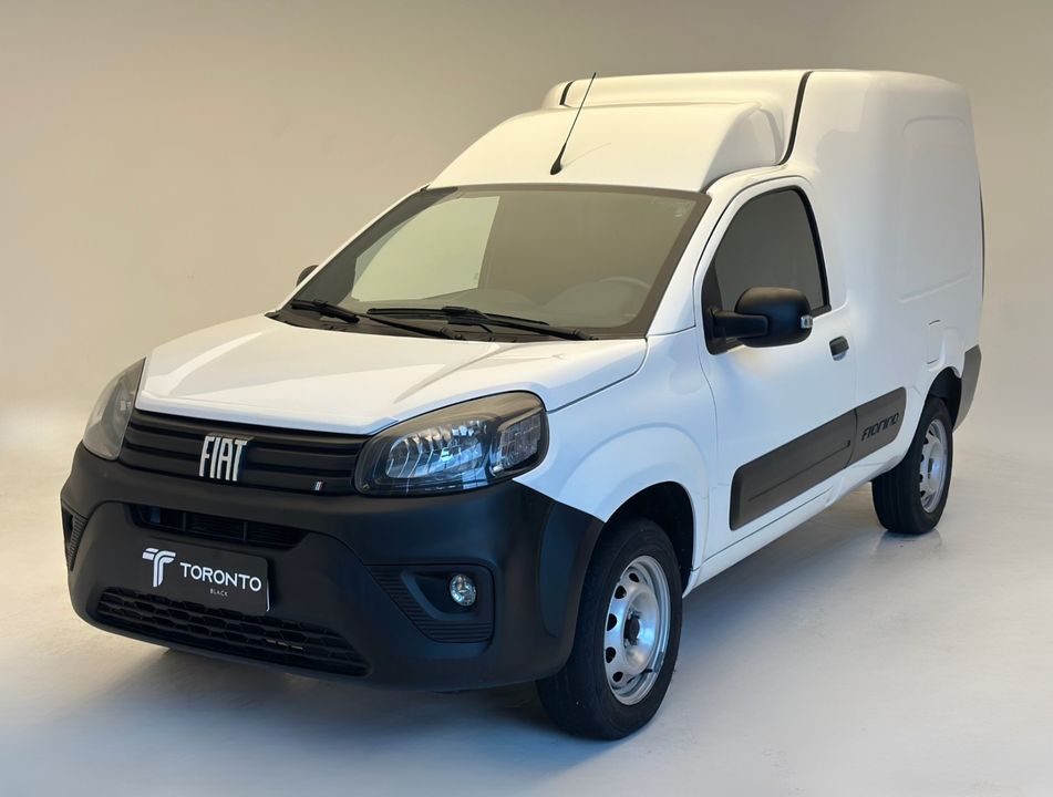 Fiat Fiorino Endurance EVO 1.4 Flex 8V 2p