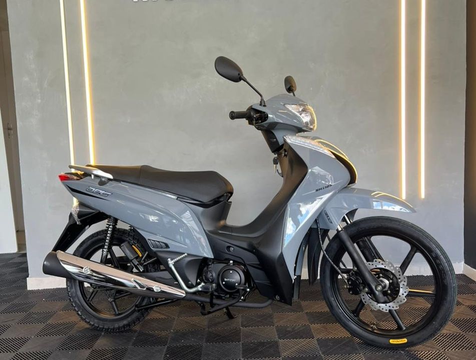 SHINERAY JET 125
