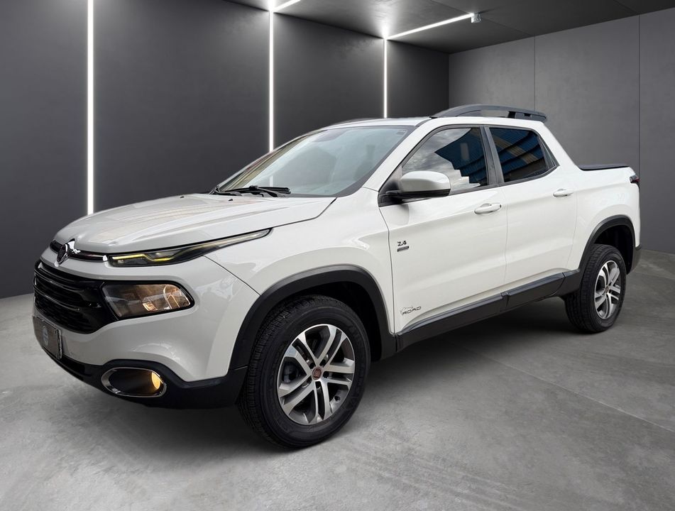 Fiat Toro Freedom Road 2.4 16V Flex Aut.