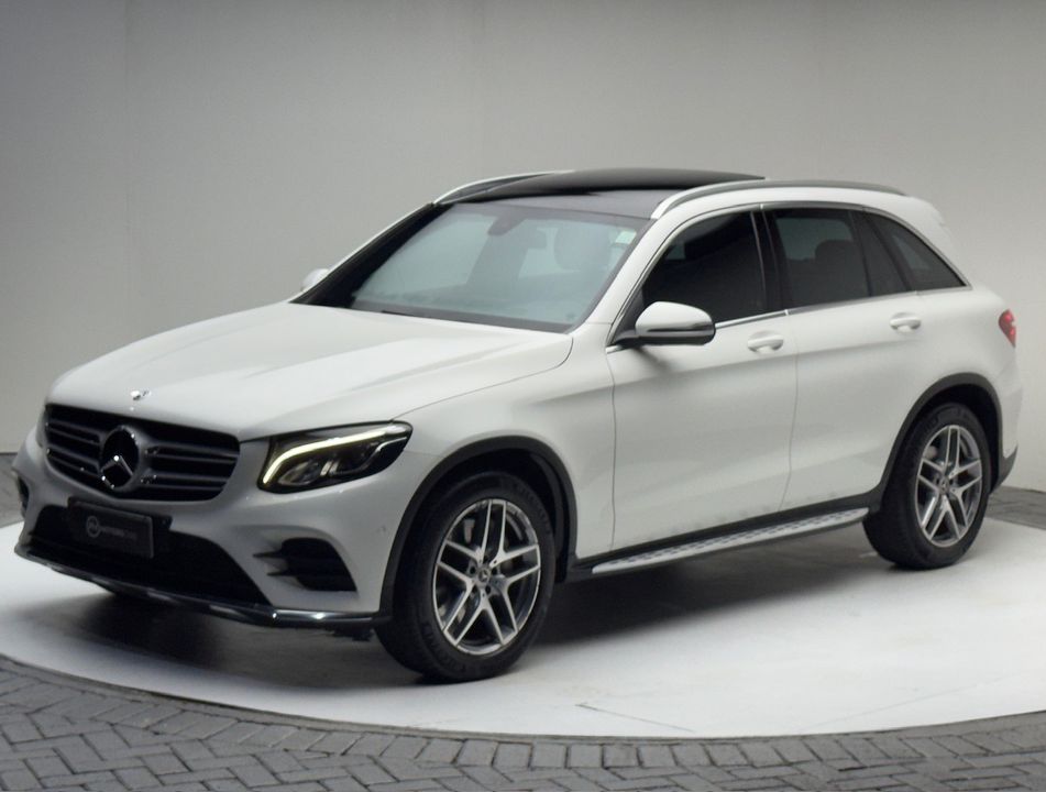 Mercedes GLC 250 4MATIC 2.0 TB 16V Aut.