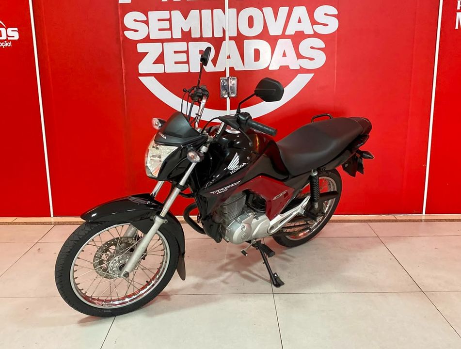 HONDA CG 150 TITAN-ESD MIX/FLEX