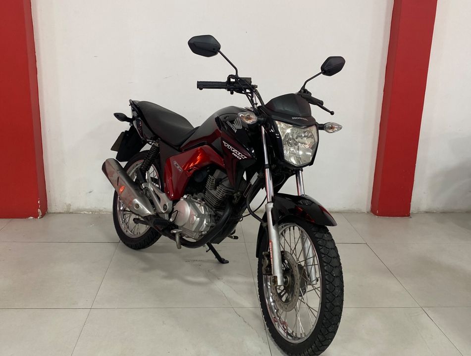 HONDA CG 150 TITAN-ESD MIX/FLEX