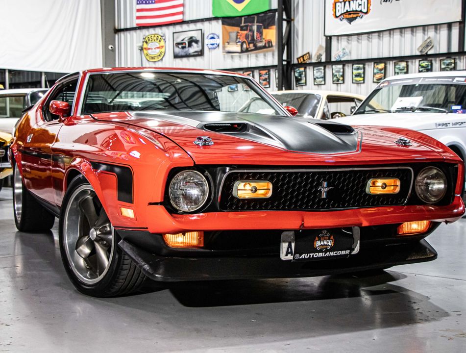 Ford MACH 1