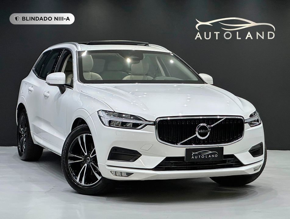 Volvo XC 60 T-5 MOMENTUM 2.0 254cv AWD 5p