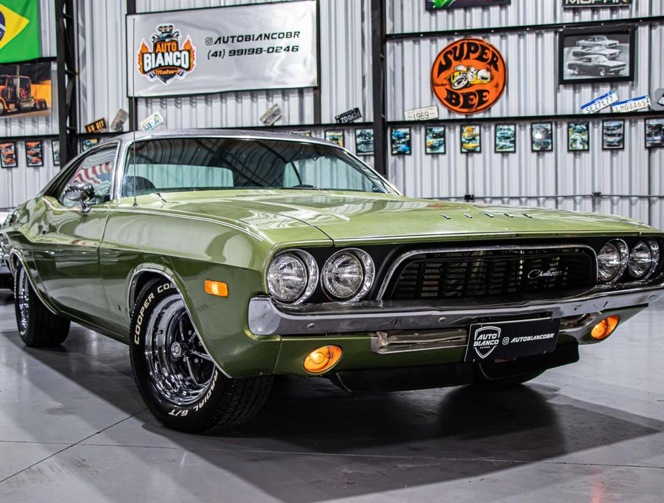 Dodge CHALLENGER