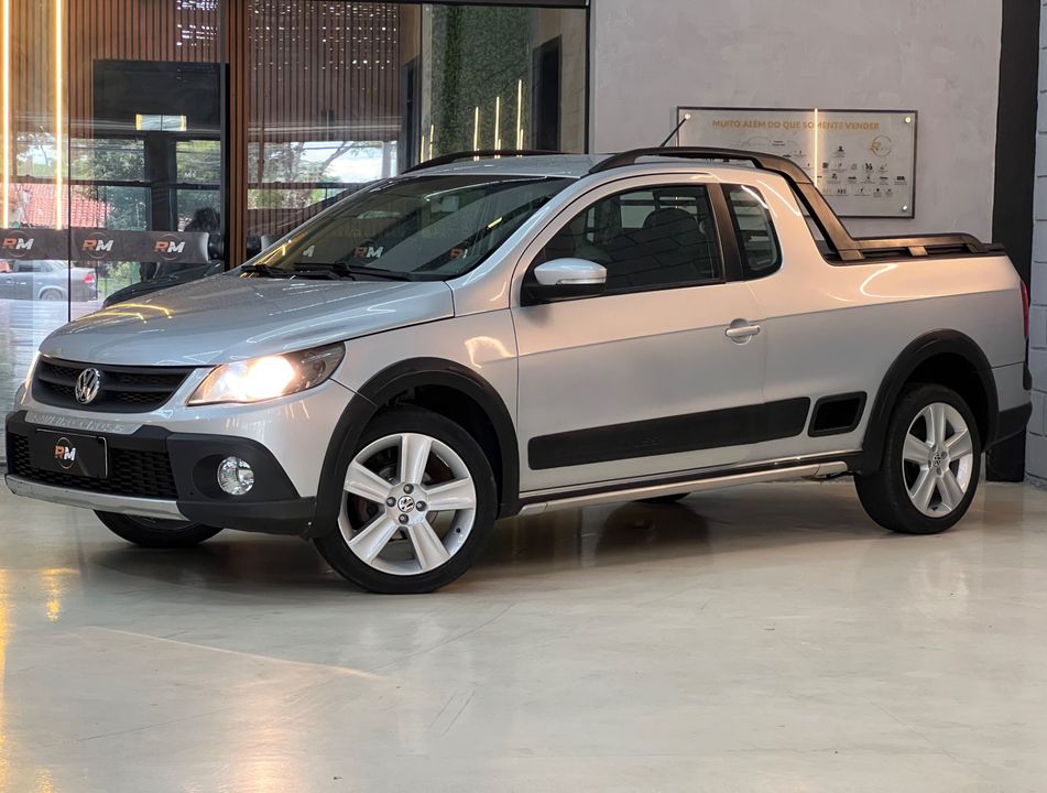 VolksWagen Saveiro CROSS 1.6 Mi Total Flex 8V CE