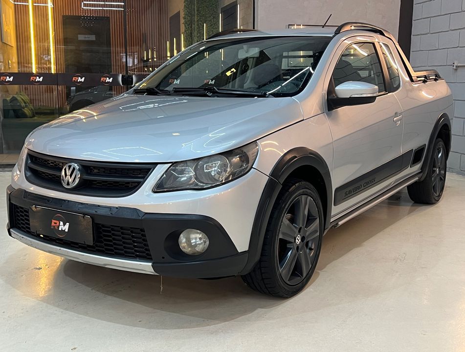 VolksWagen Saveiro CROSS 1.6 Mi Total Flex 8V CE