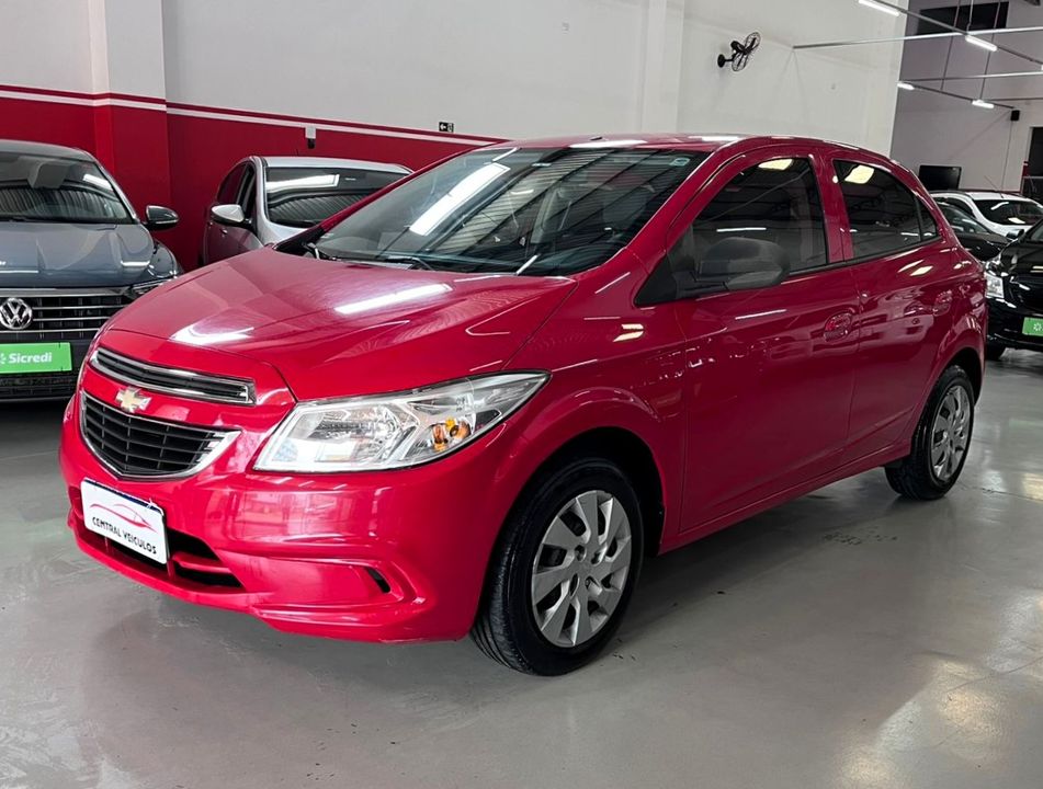 Chevrolet ONIX HATCH LT 1.0 8V FlexPower 5p Mec.