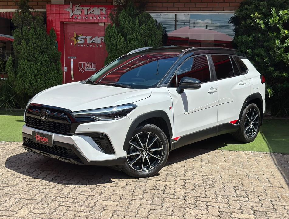  GRS 2.0 HÍBRIDO AUTOMÁTICO