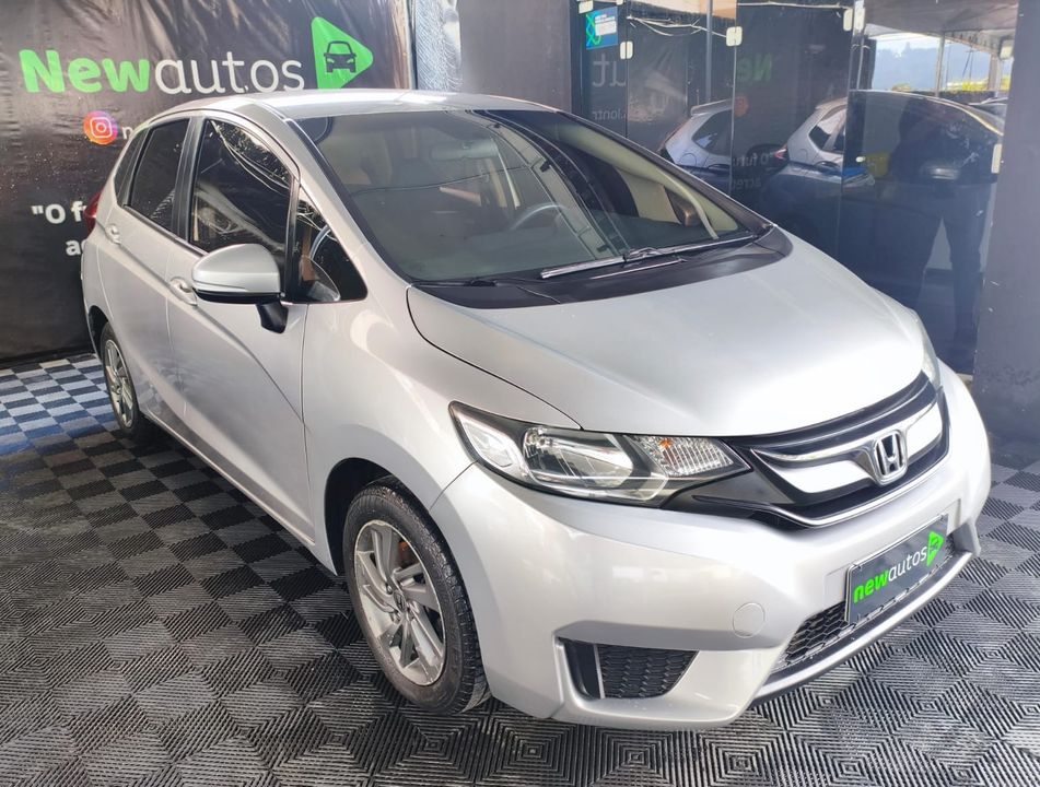 Honda Fit LX 1.5 Flexone 16V 5p Mec.