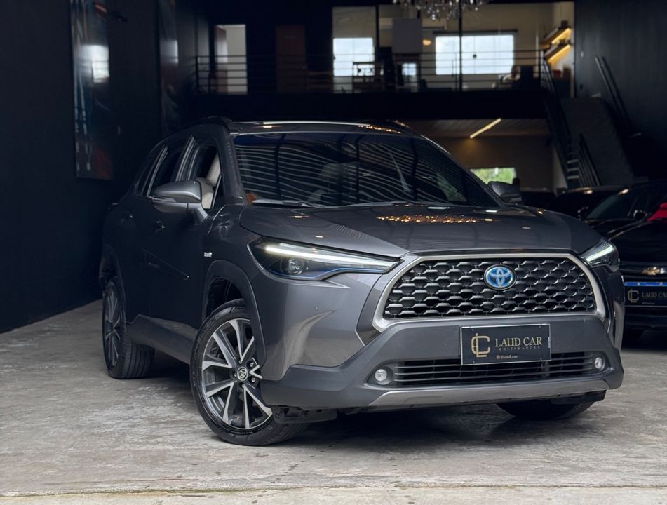 Toyota Corolla Cross XRX 1.8 16V Aut. (Híbrido)