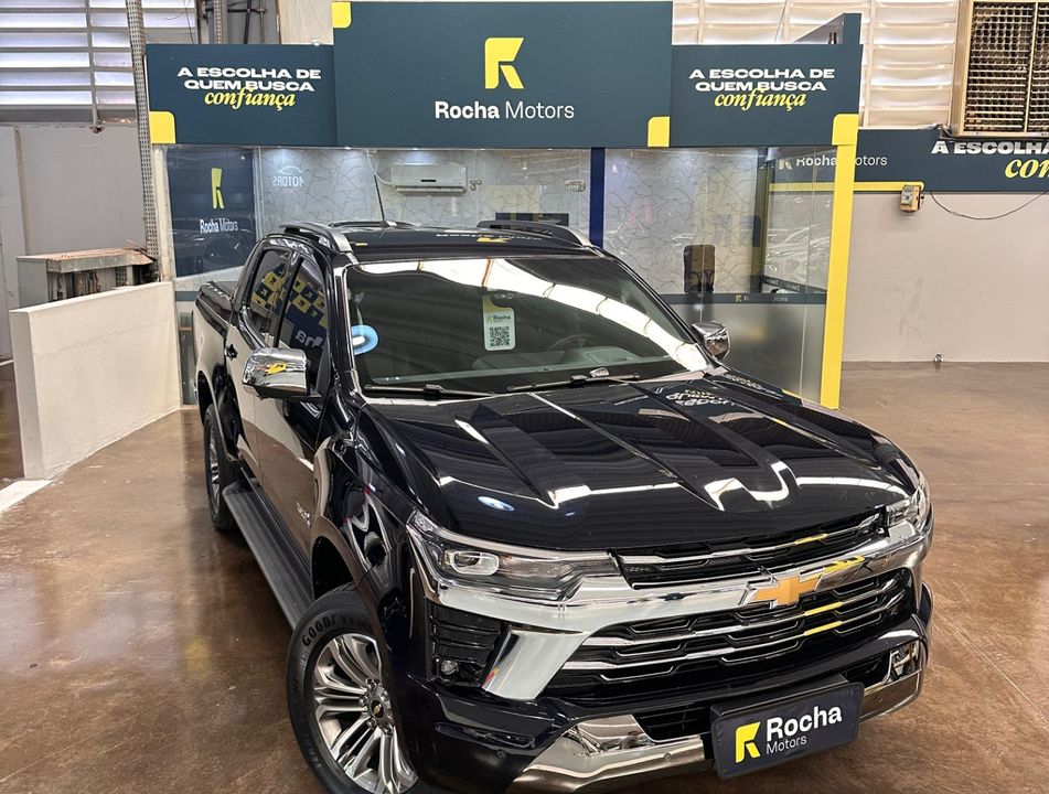 Chevrolet S10 P-Up H.Country 2.8 4x4 CD Dies.Aut.