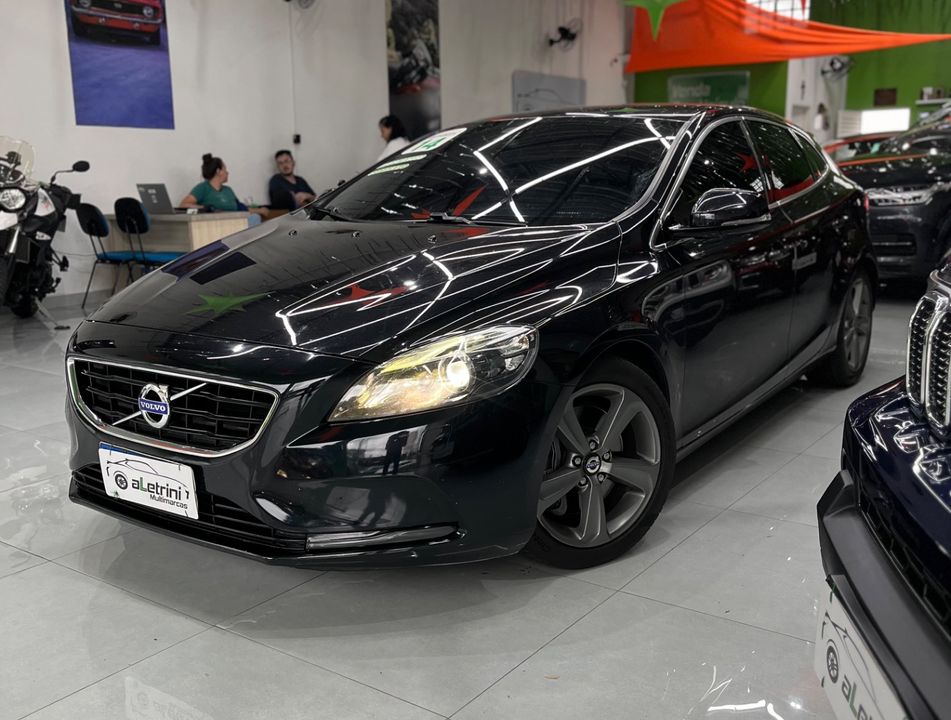 Volvo V40 T-4 2.0 Aut./Mec.