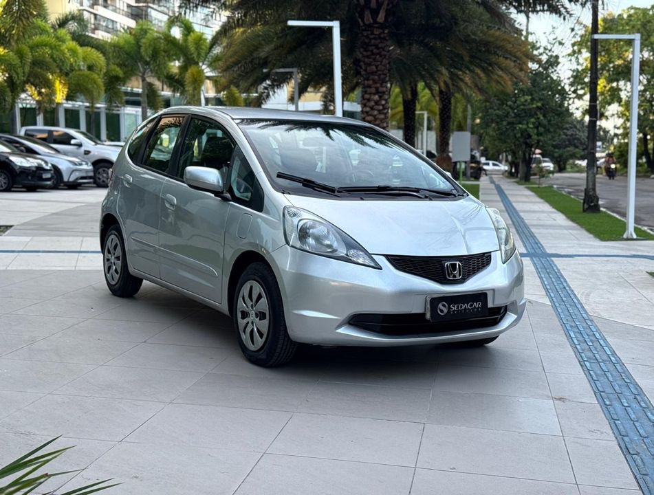 Honda Fit LXL 1.4/ 1.4 Flex 8V/16V 5p Mec.