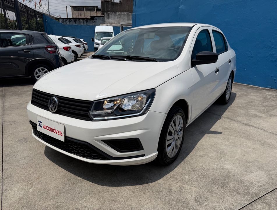 VolksWagen VOYAGE 1.0 Flex 12V 4p