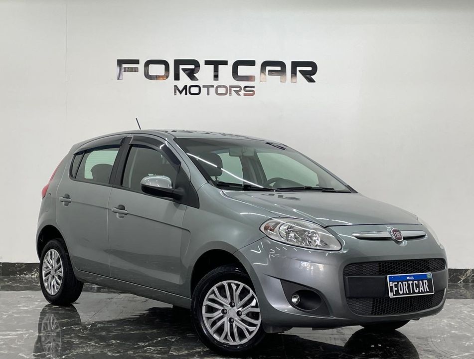 Fiat Palio ATTRA./ITÁLIA 1.4 EVO F.Flex 8V 5p