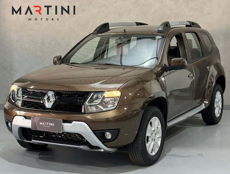 Renault DUSTER Dynamique 1.6 Flex 16V Mec.