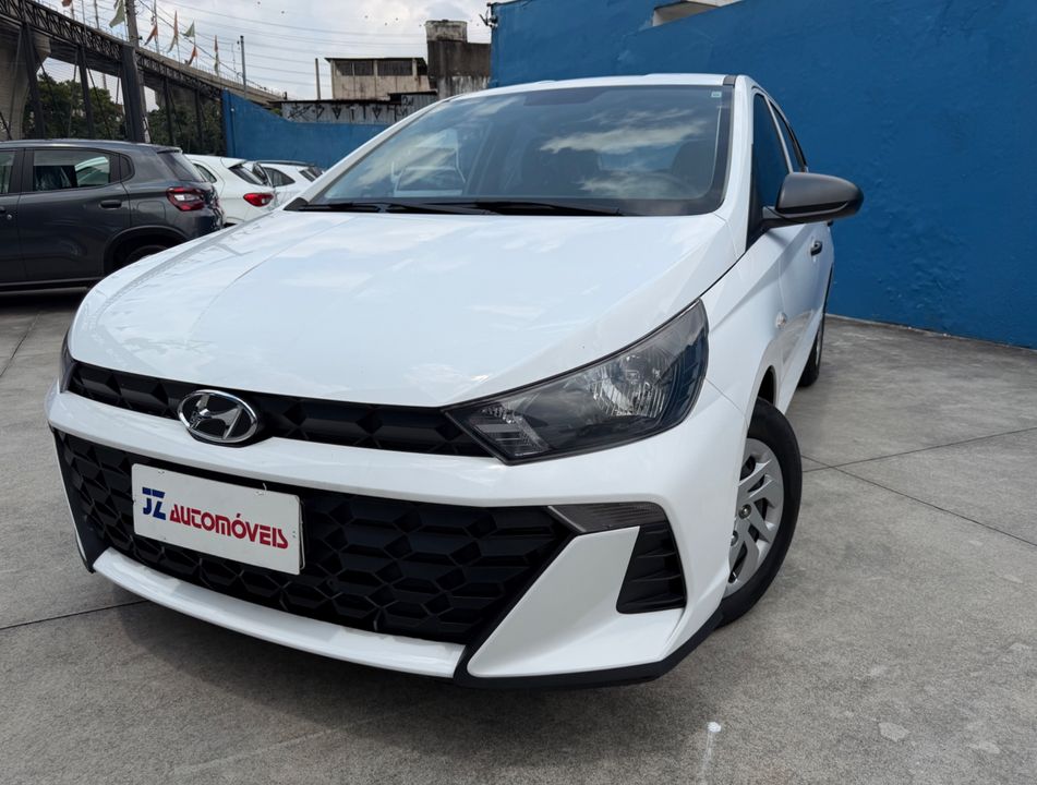 Hyundai HB20 Sense 1.0 Flex 12V Mec.