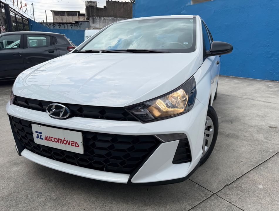 Hyundai HB20 Sense 1.0 Flex 12V Mec.