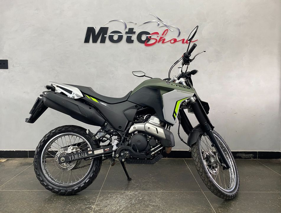 YAMAHA XTZ 250 LANDER 249cc/LANDER BLUEFLEX/ABS