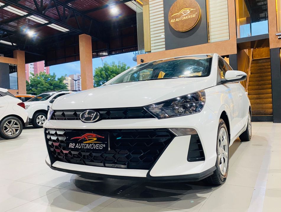 Hyundai HB20S Comfort Plus 1.0 Flex 12V Mec.