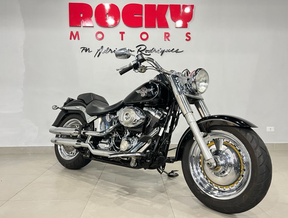 Harley FAT BOY FLSTF