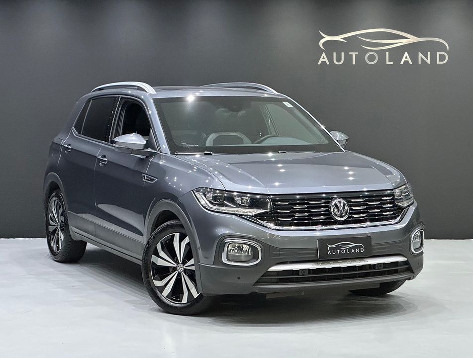 VolksWagen T-Cross Hig. 250 TSI 1.4 Flex 16V 5p Aut