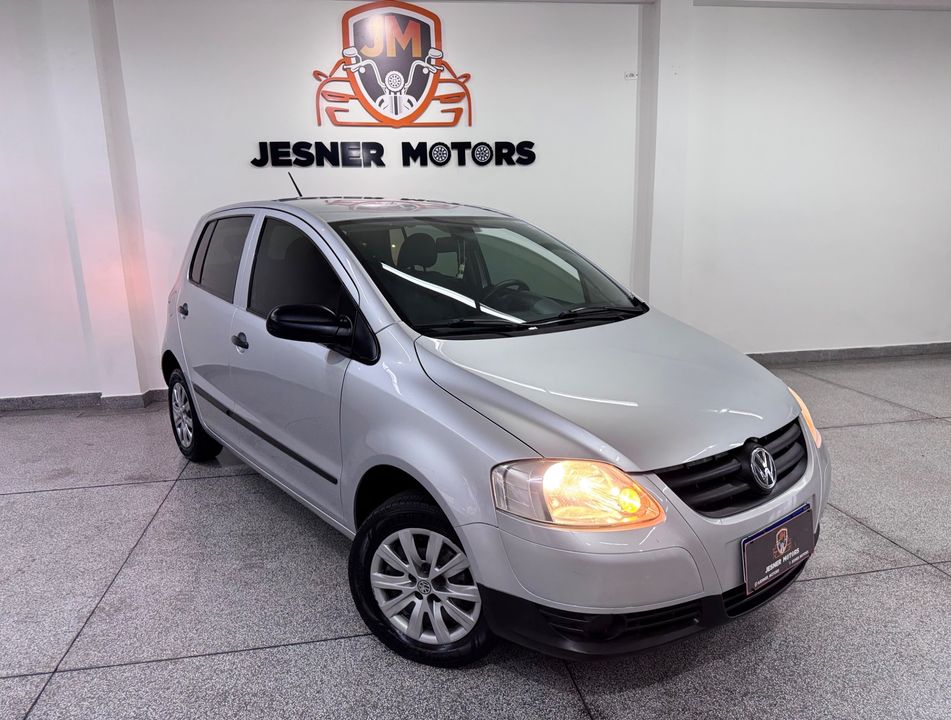 VolksWagen Fox Plus 1.0Mi/ 1.0Mi Total Flex 8V 4p