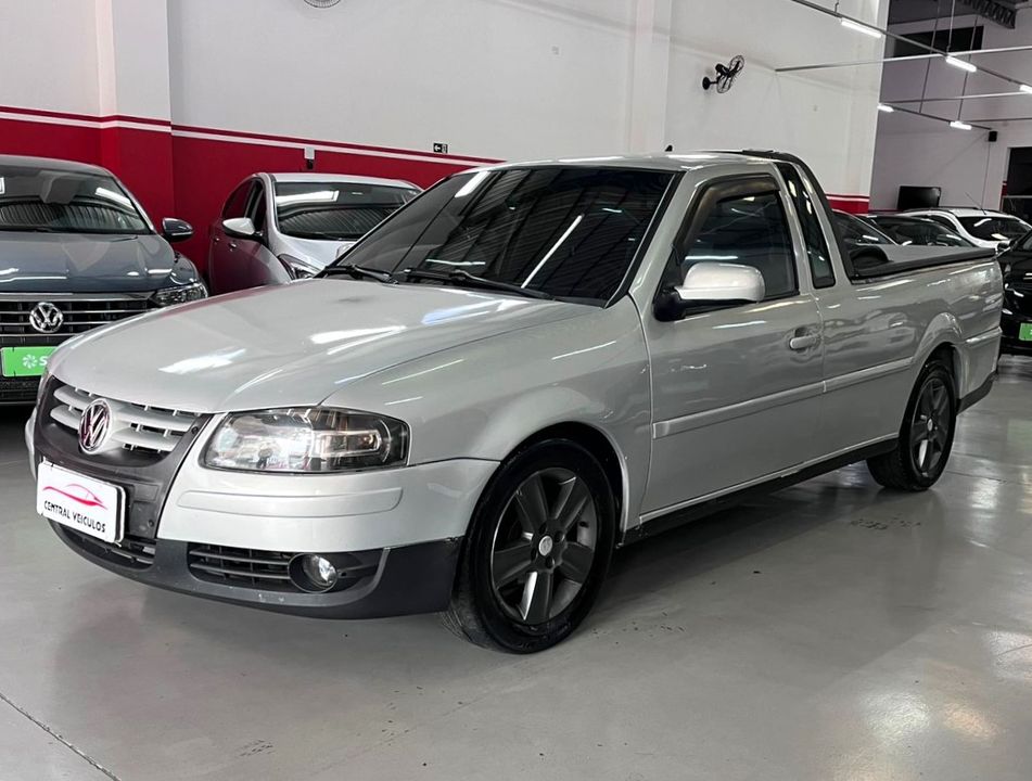 VolksWagen Saveiro 1.6 Mi/ 1.6Mi City Total Flex 8V