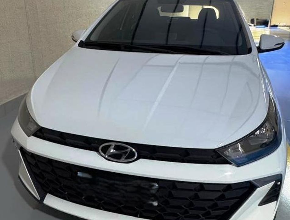 Hyundai HB20 Comfort Plus 1.0 Flex 12V Mec.